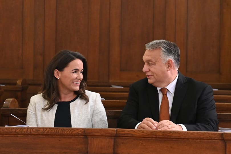 Sokkal jobban fog keresni lemondása után Novák Katalin, mint amíg államfő volt
