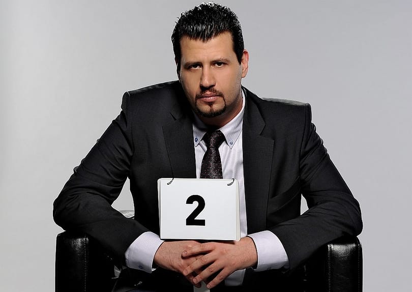 Puzsér Róbert a Magyar Nemzet újságírója lett