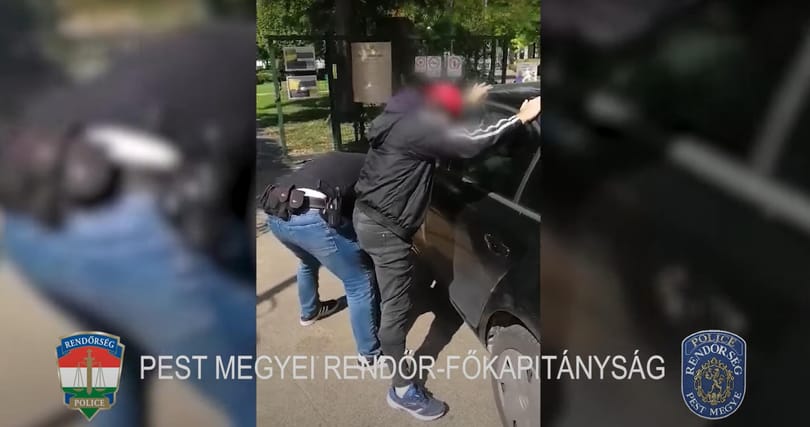 Elfogták a rendőrök a HÉV-en maszturbáló férfit