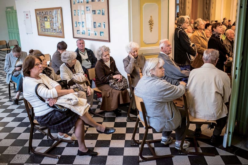 El sem indult, de már célegyenesben van