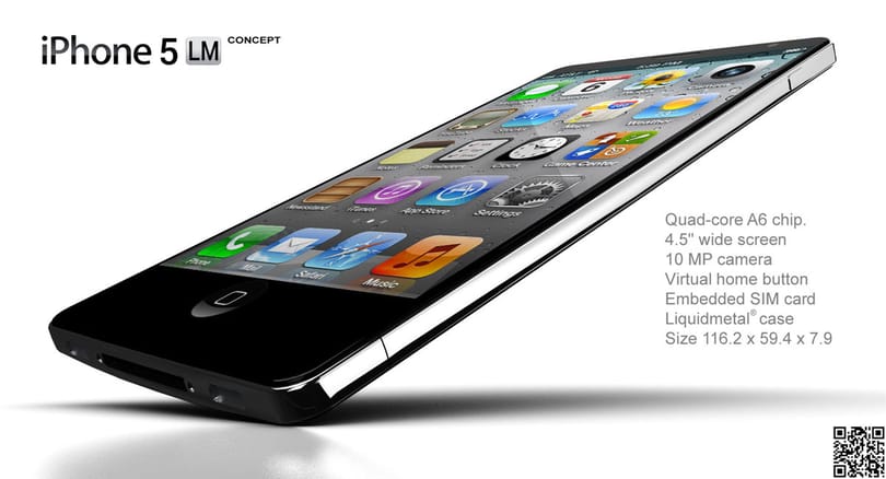 Steve Jobs tervezte a nemsokára érkező, új iPhone-t