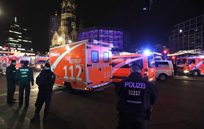 Aggódik? Nem ér el valakit Berlinben? Itt a rendőrség információs száma