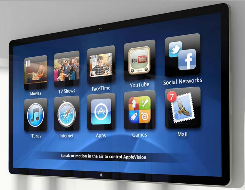 Az igazi Apple TV-re vár? Hát ne tegye