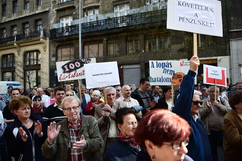A harag napja – megismertük az új Quaestor-törvény tervezetét