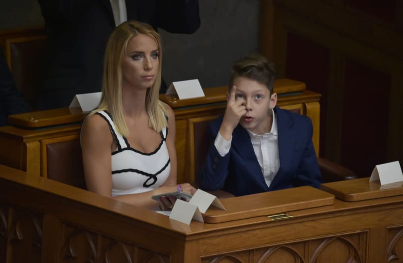 Rogán Cecília szegényeknek ajándékozza a gyerekek megunt játékait