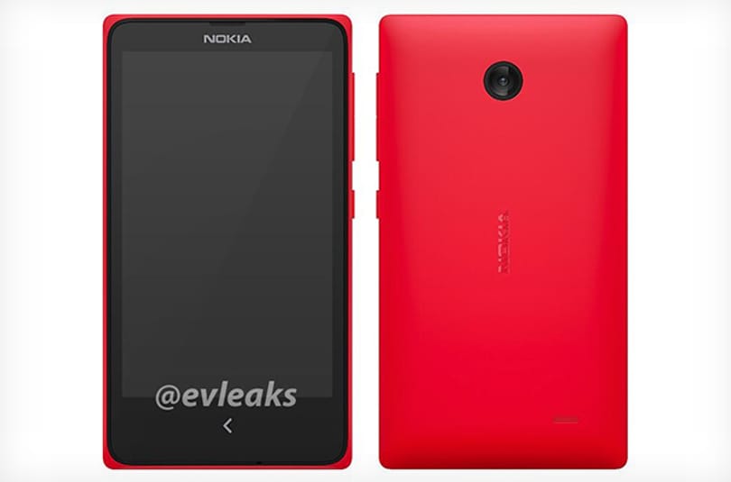 Azért ez meglepő: androidos telefon a Nokiától?