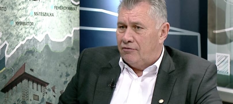Budapesten kezelik a kijelölt nyíregyházi covid-kórház főigazgatóját