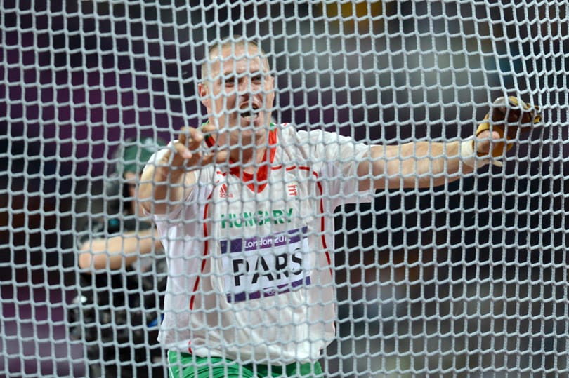 Pars Krisztián: még két olimpia bennem van