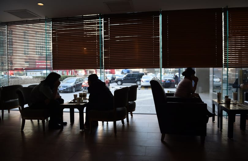 Pekingben akkora vihar volt, hogy 10 éve nem használt viharjelzést kellett kiadni