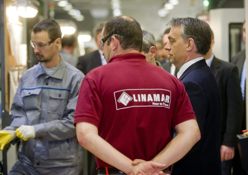 Újabb autóipari cégnek ad 3,9 milliárd forintot a kormány