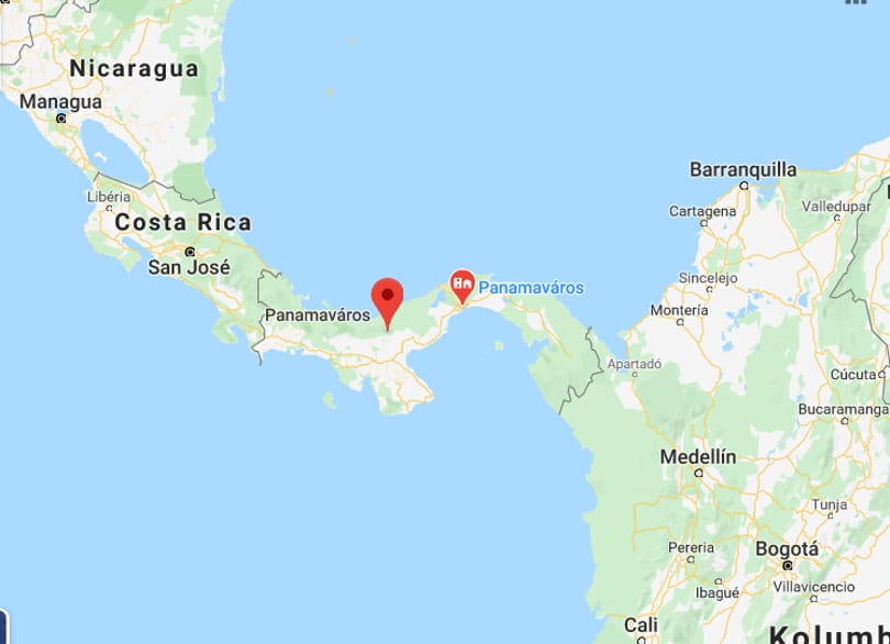 Tizenegy magyart menekítettek egy panamai fesztiválról