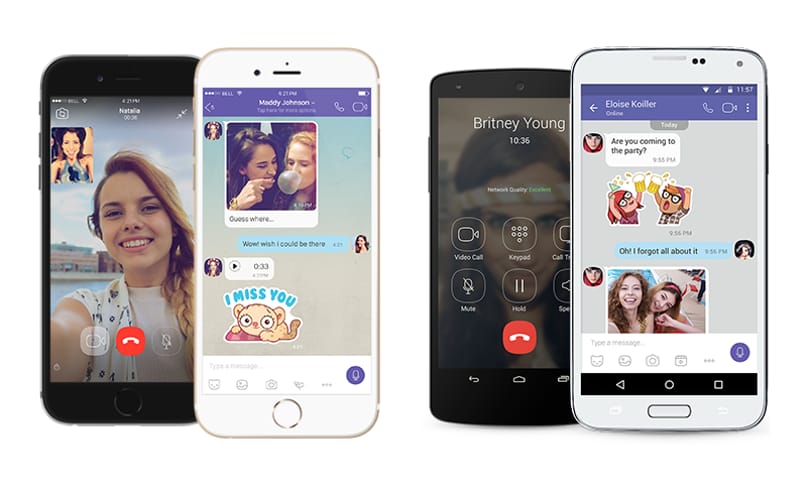 Új funkciók érkeznek a Viberbe