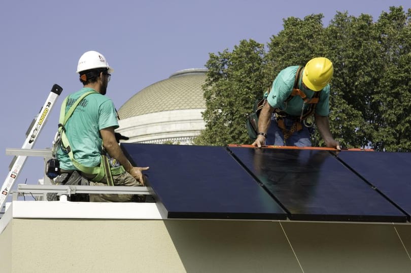Bezzeg Németországban! Rekord támogatás energiatakarékos épületekre