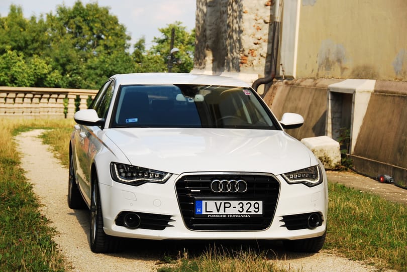 Audi A6 teszt: őexcellenciája