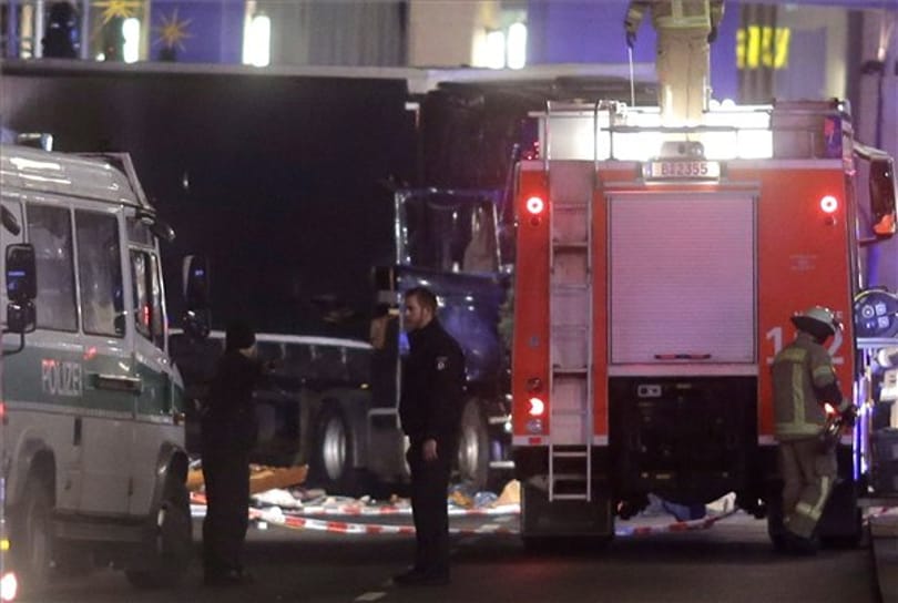 Lengyel lehetett a berlini tömegbe hajtó sofőr