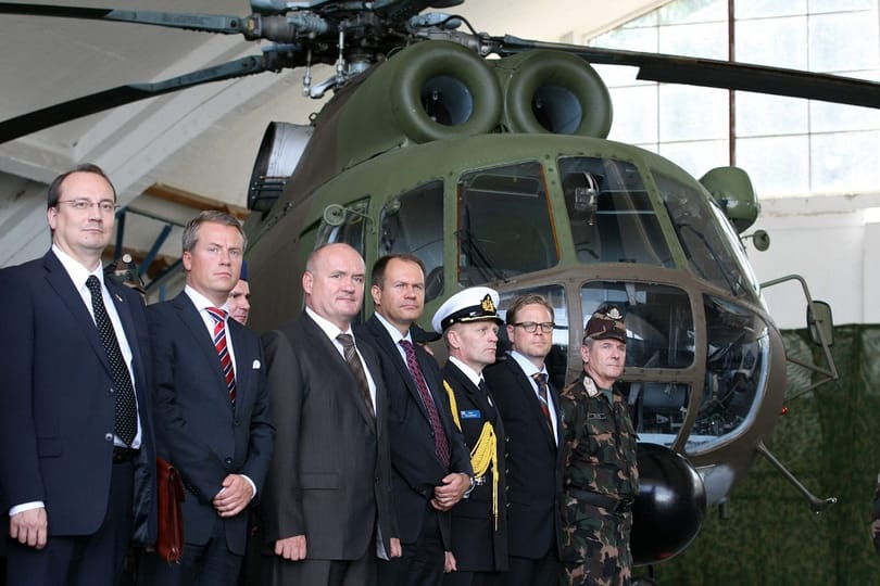 A NATO is megérzi a pénzügyi válságot