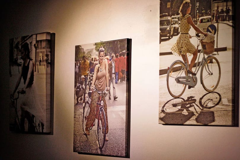 Fotók: Bringás kultúrában Budapest okítja Berlint