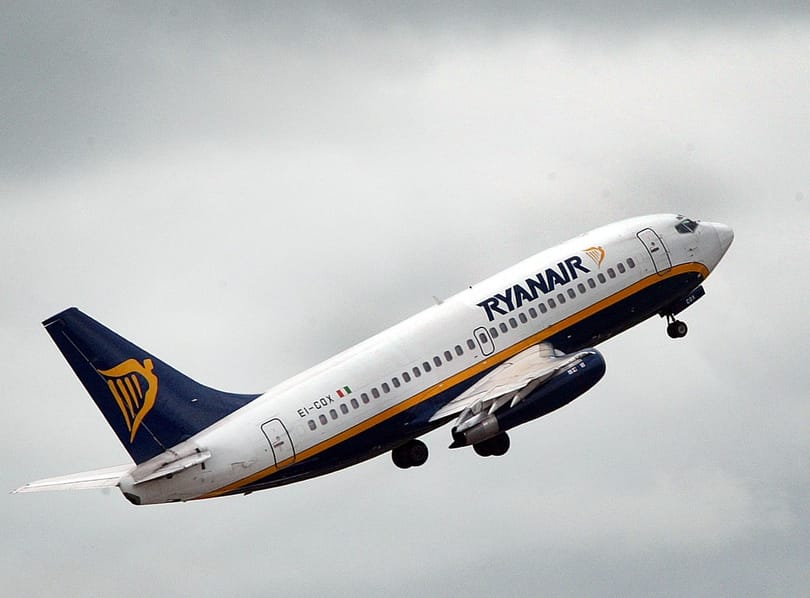 Katasztrófával végződhetett volna a ragasztott Ryanair-gép útja