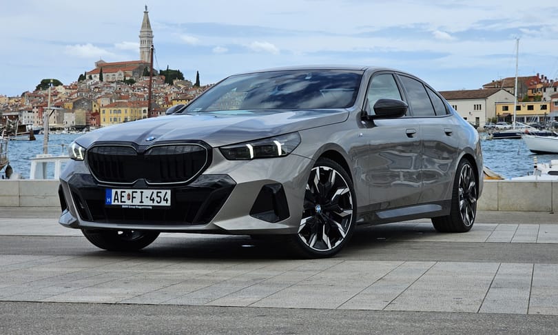 Az 5-ös BMW uralja Európát
