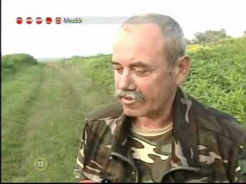 Bors: milliókkal kárpótolta a TV2 a meggyanúsított mezőőrt