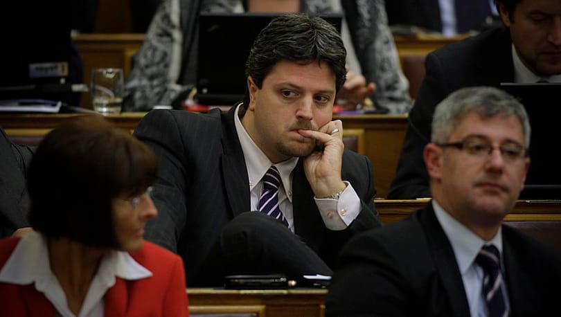 MSZP: koncepciós pereket alapoz meg a büntetőeljárási törvény módosítása