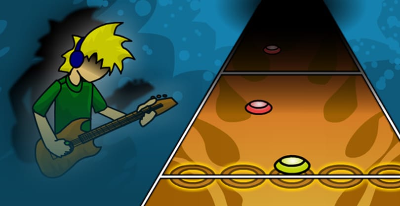 Napi munkakerülő – Guitar Hero, egyszerűsítve...