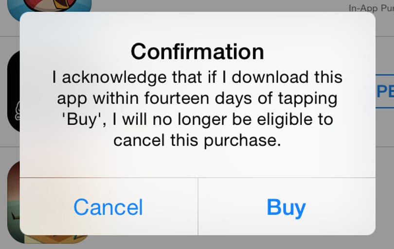 Nem enged a pofátlan iPhone-osoknak az Apple