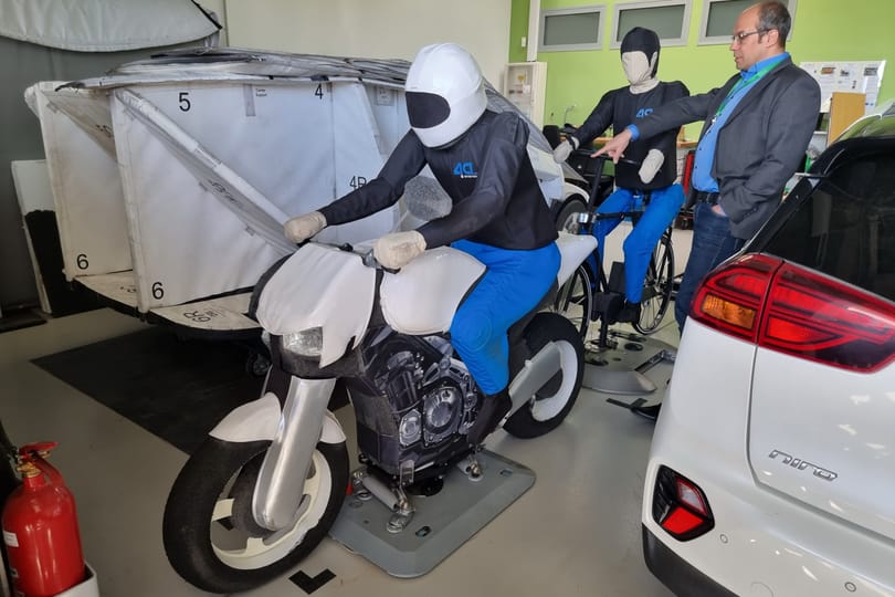 Mi szükség egy fűthető szarvasra? Zalában kaptunk választ erre az égető kérdésre