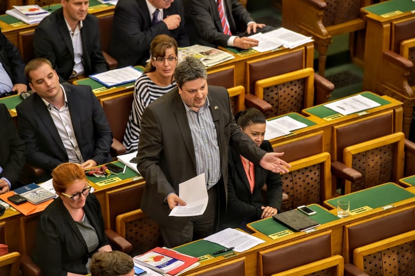 Bárándy Gergely: Még a DK-ban is vannak, akiket becsülök