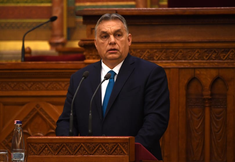 Révész Sándor: Orbán összemossa a biológiai és a társadalmi nemi identitást