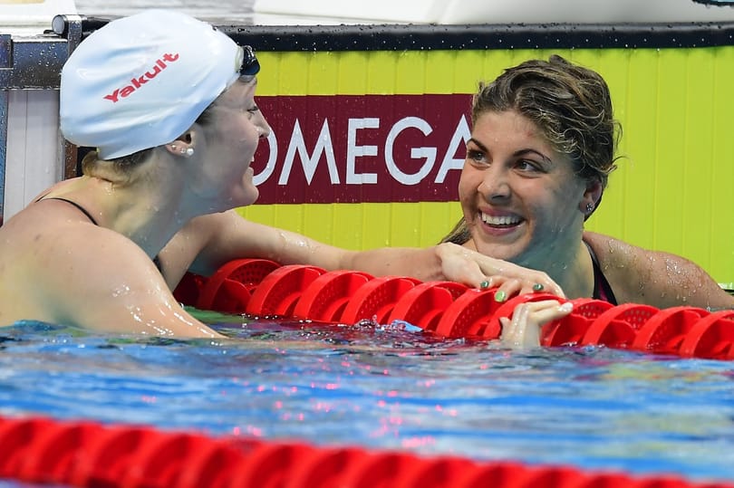 Nem indul a tokiói olimpián Szilágyi Liliána