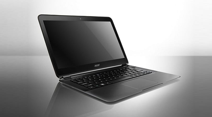 Azonnal indul az Acer Aspire S5