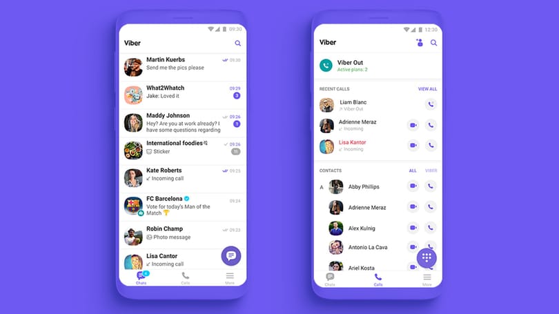 Itt a Viber új funkciója: ön is kérhet magának egy különleges telefonszámot