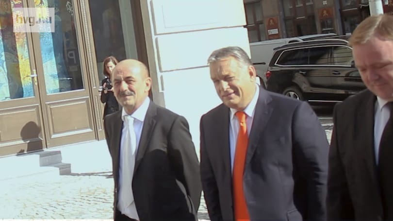 Megkérdeztük Orbánt, ma is elrepül-e a Vidi meccsre – videó