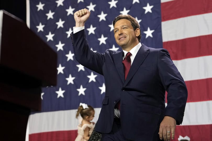 Washington Post: DeSantis veszedelmesen félreértelmezi a háborút