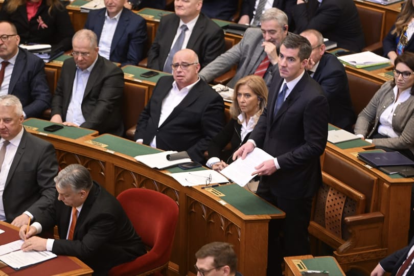 Benyújtották az új gyermekvédelmi törvénycsomagot