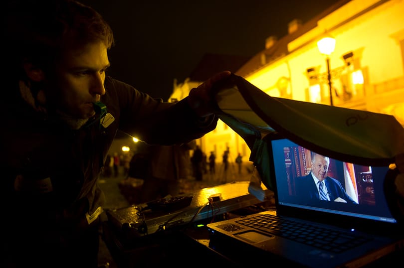 A Jóban rosszban leverte Schmitt Pált