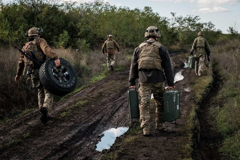 A beköszöntő tél több okból is csökkenti az Ukrajnában háborúzók harci kedvét