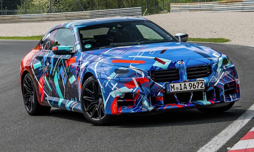 A leggyengébb BMW M2 is 460 lóerősnek ígérkezik