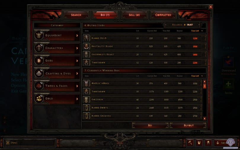 Elképesztő Diablo III információk és képek