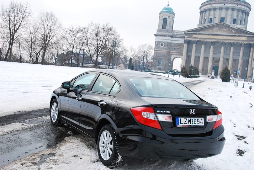 Kipróbáltuk az új Honda Civicet