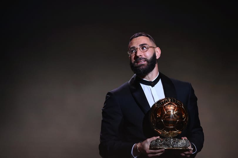 Hiába nem utazott el a vébére, ha Franciaország érmet szerez, azt Benzema is megkaphatja