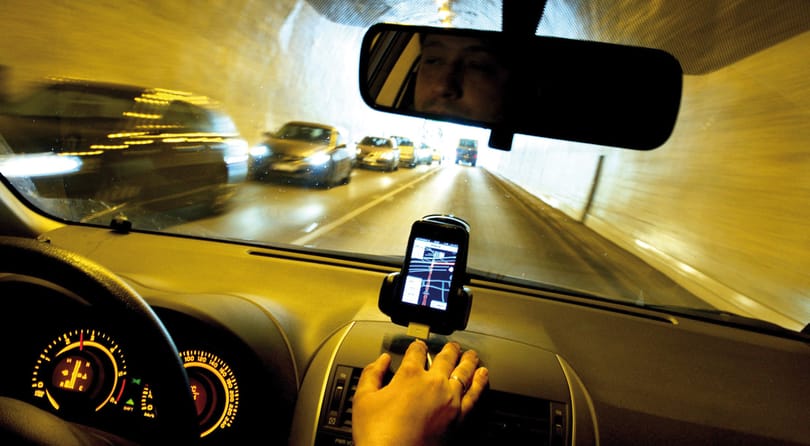 Hollywoodi színészek hangján is szólhat a GPS-e