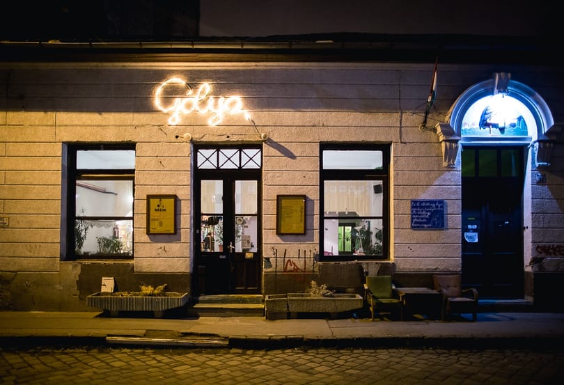 Új helyre költözött a Gólya