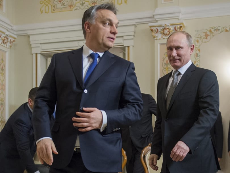 Magyarország jobban teljesít: Orbán a második legkorruptabb