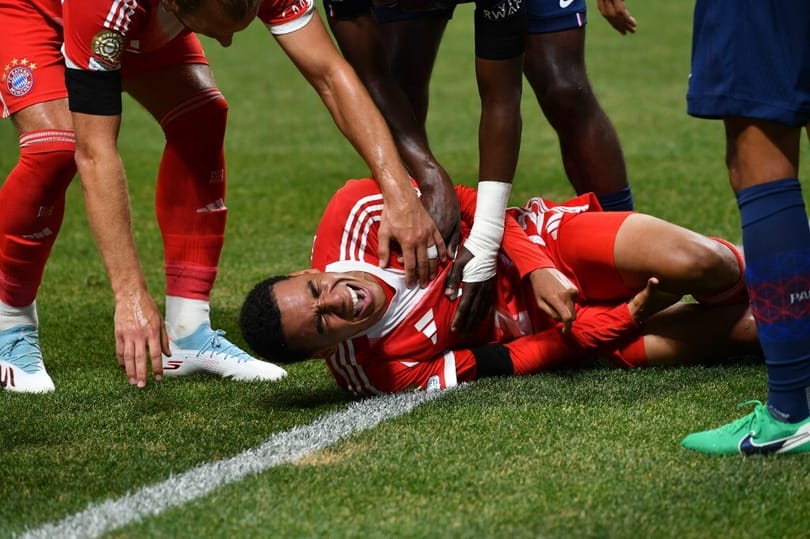 Öt hónap kihagyás is várhat a PSG ellen horrorsérülést elszenvedett Musialára