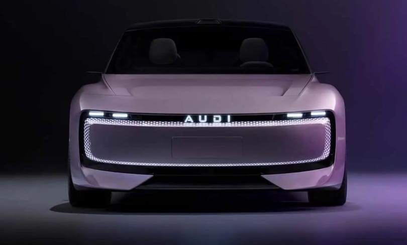Hamarosan bemutatkozik az Audi új márkája, az AUDI