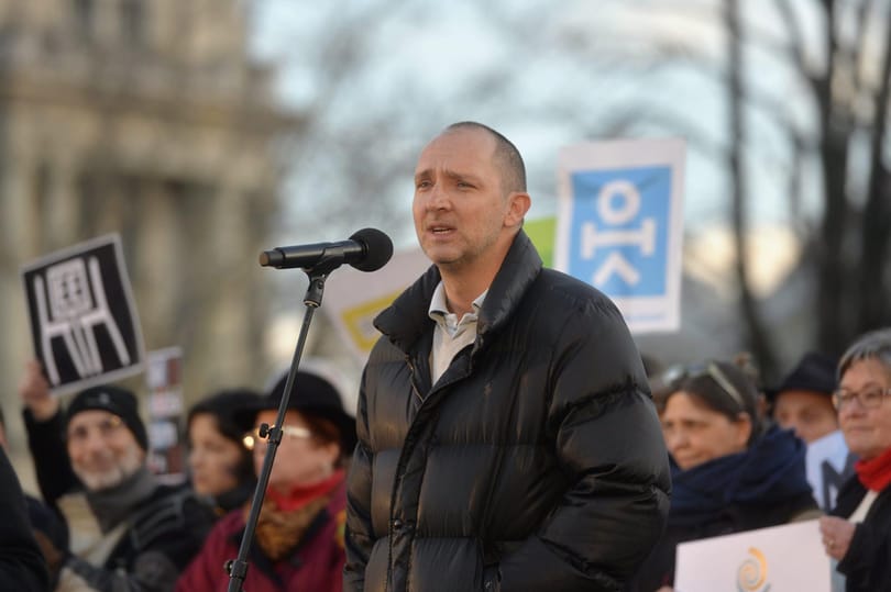 Szentesi Kálmán adólázadó nem biztat senkit lázadásra, minek?