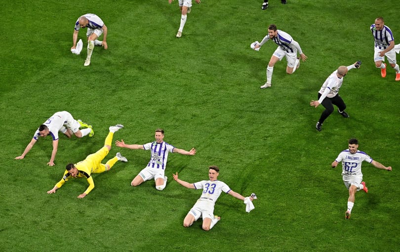 Népszava: A Mol 6,2 milliárd forintért veszi meg az Újpest FC-t