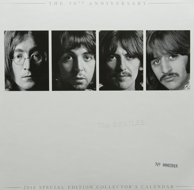 A nyugati zene szintézise vagy egy végtelenül unalmas lemez? - 50 éves a Beatles fehér albuma